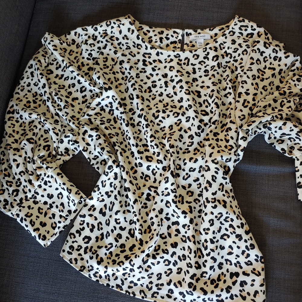 Nine West blouse